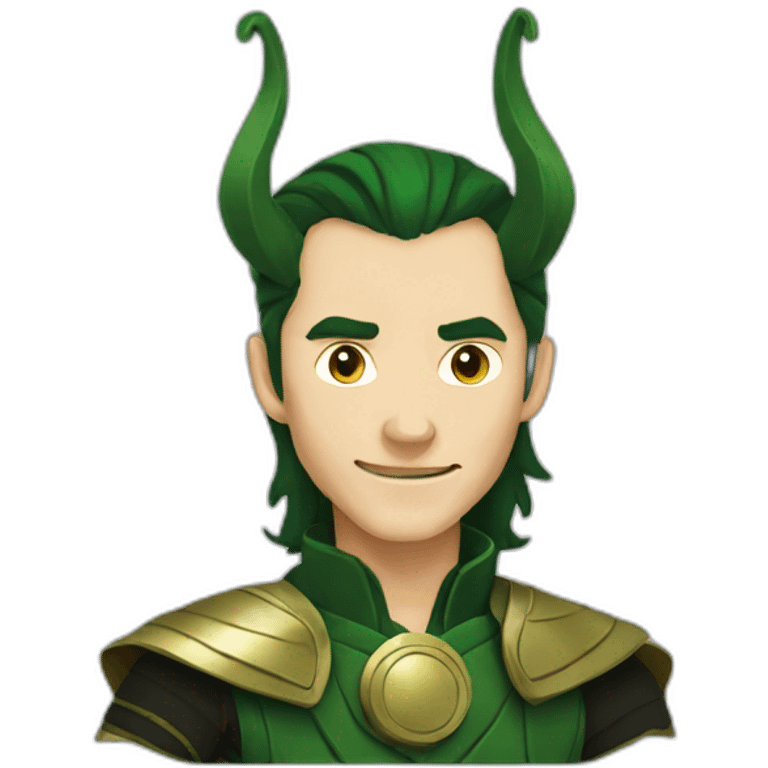 Loki emoji