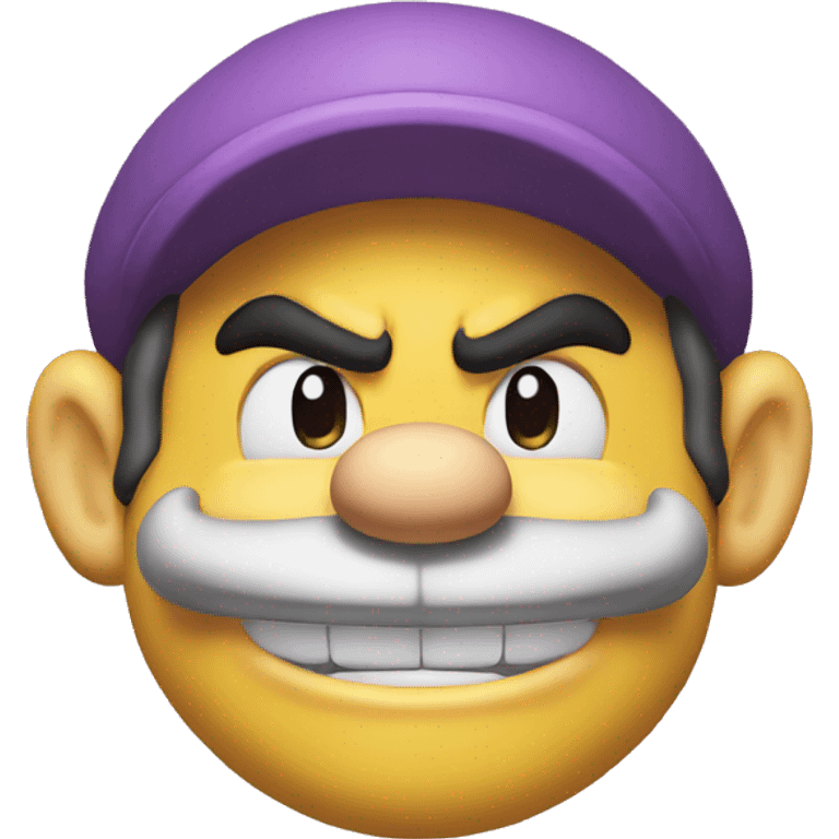 Wario emoji