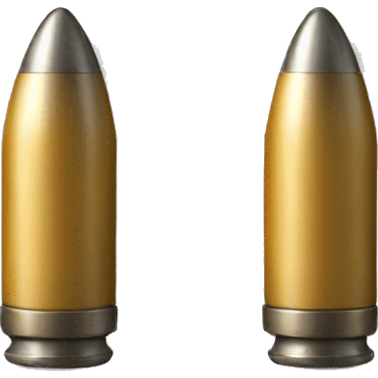 2 bullet emoji