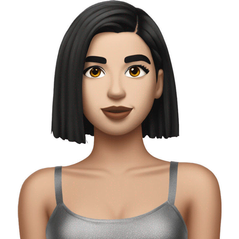 Dua lipa emoji