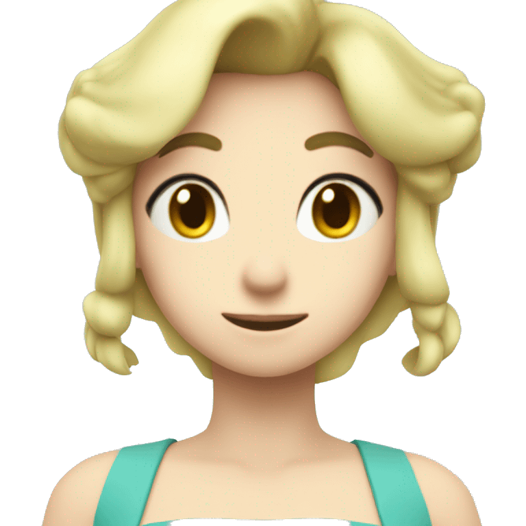 Rosalina emoji