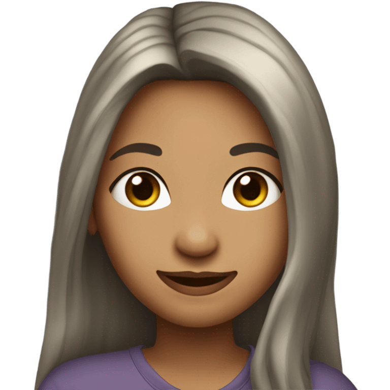 Allyssa emoji