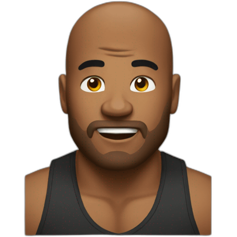 Tyson emoji