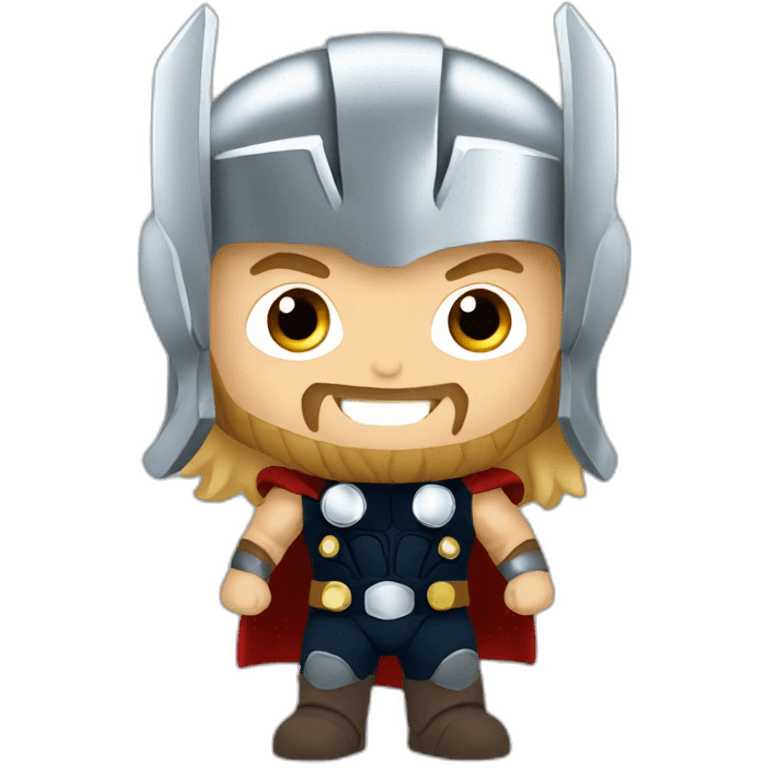 Thor emoji