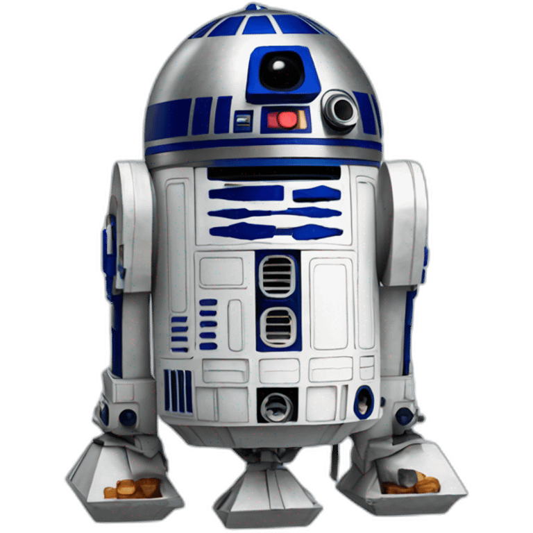 R2-d2 emoji