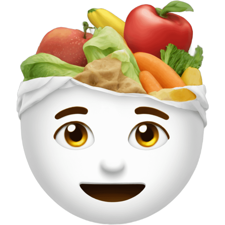 diet emoji