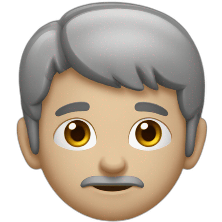 Кролик с морковкой emoji