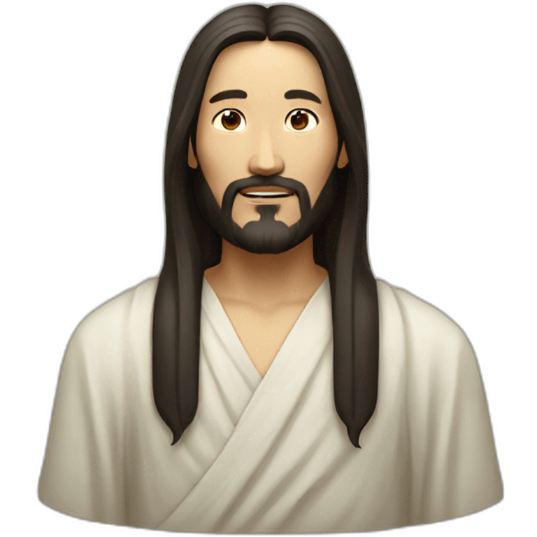 chinese jesus christ emoji