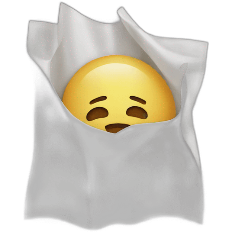 tissue emoji