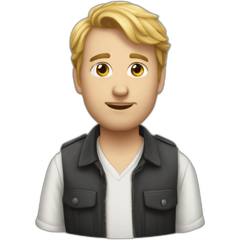 Mathieu Moreau emoji