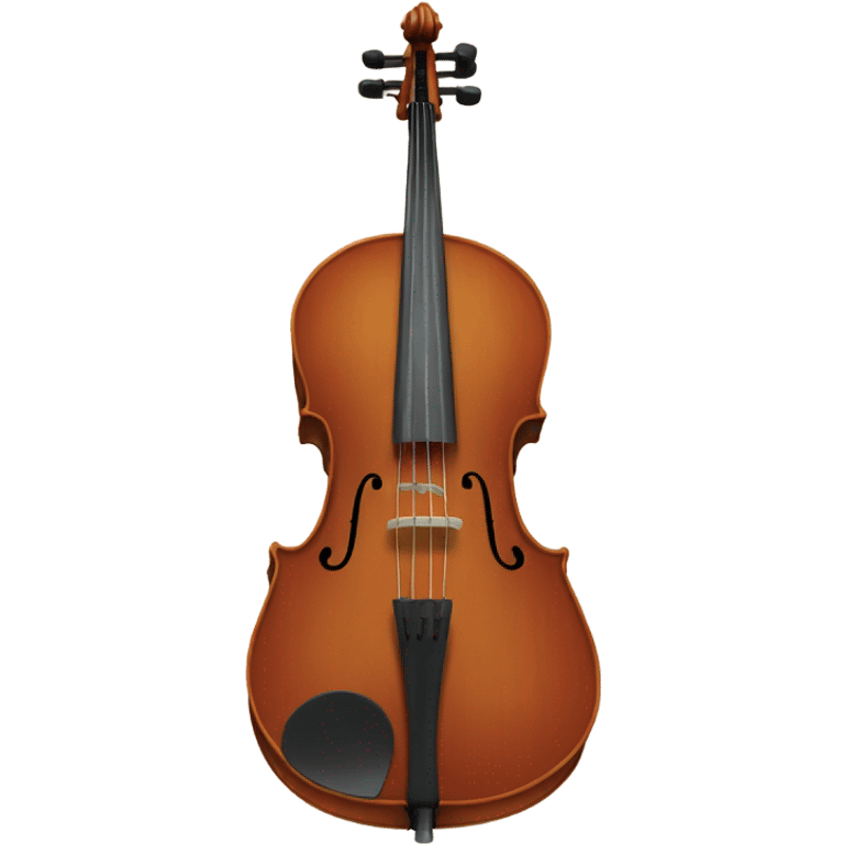 Cello emoji