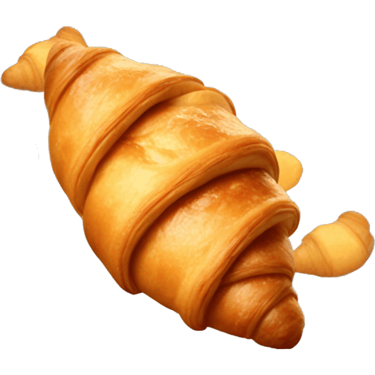 croissant emoji