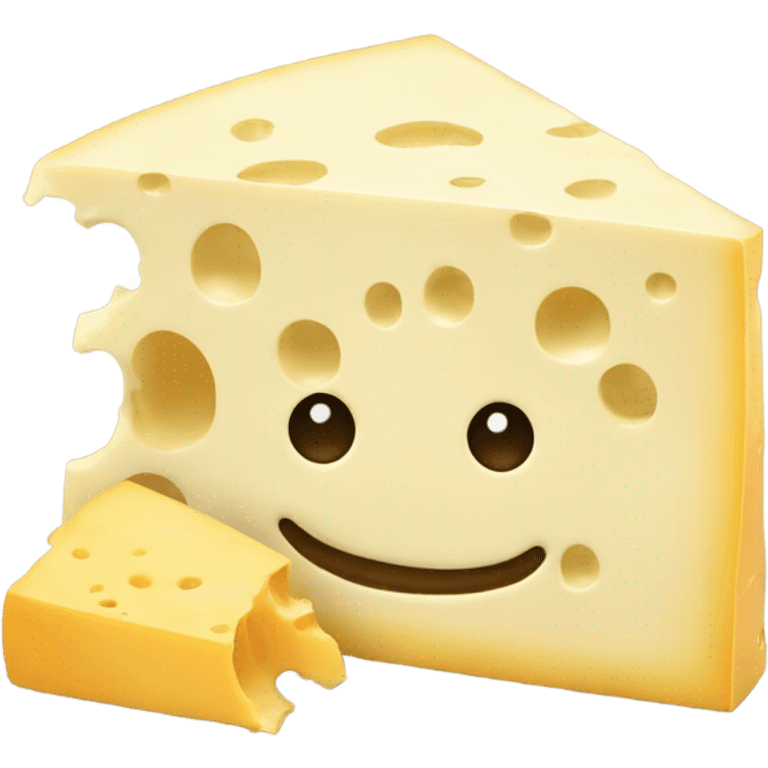 Cheese emoji