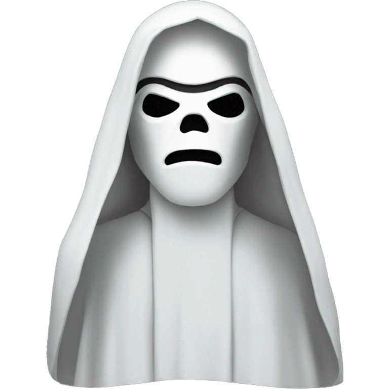 force ghost from starwars emoji