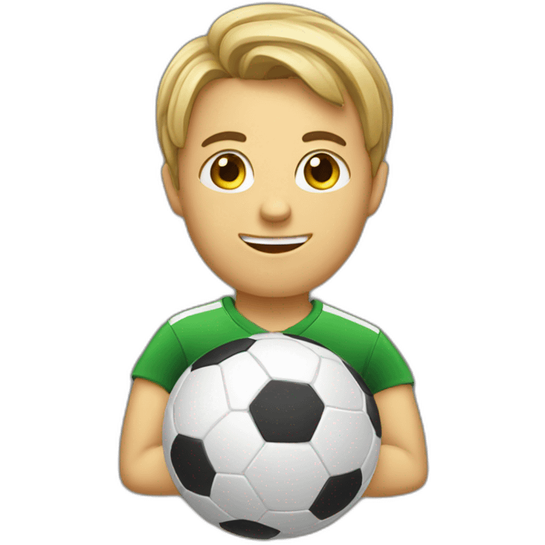 Soccer emoji