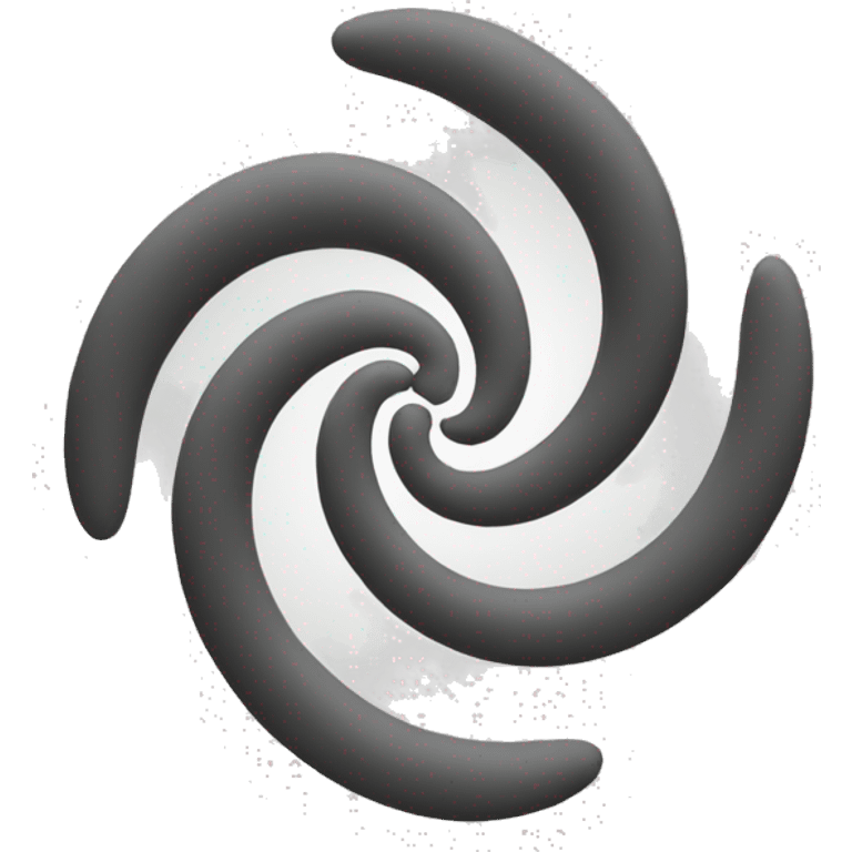 triple-spiral symbol emoji