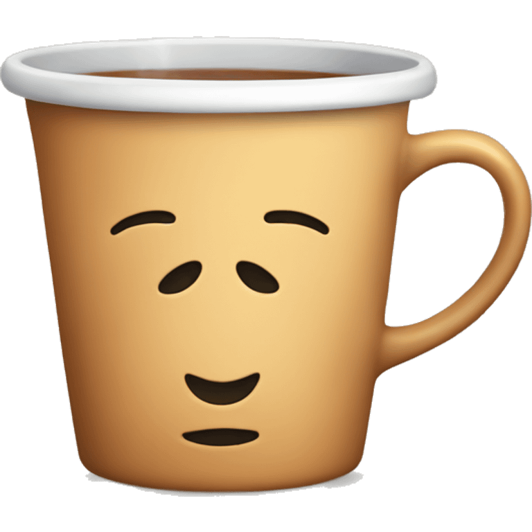 Cup of tea emoji