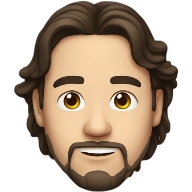 Pablo Iglesias emoji