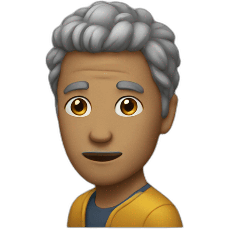 Amongus emoji