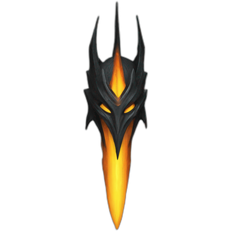 Sauron emoji