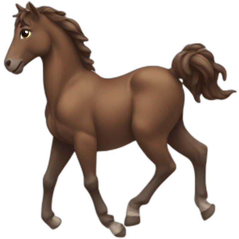 centaur emoji