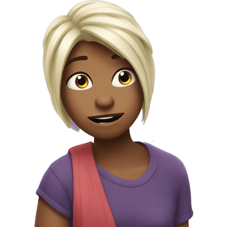 ennui inside out 2 inspired emoji