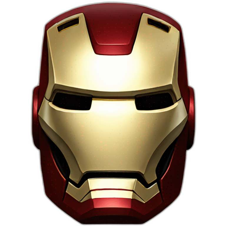 Iron man emoji