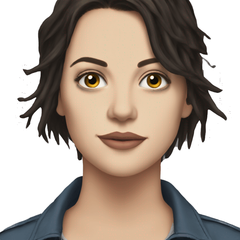 Meg Myers emoji