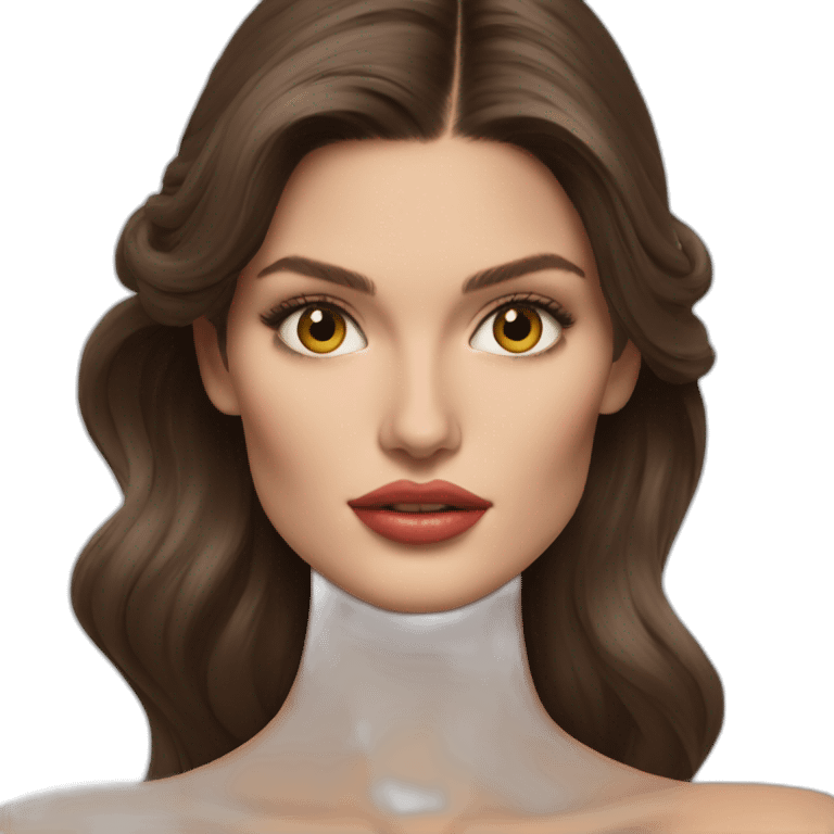 bianca Balti emoji