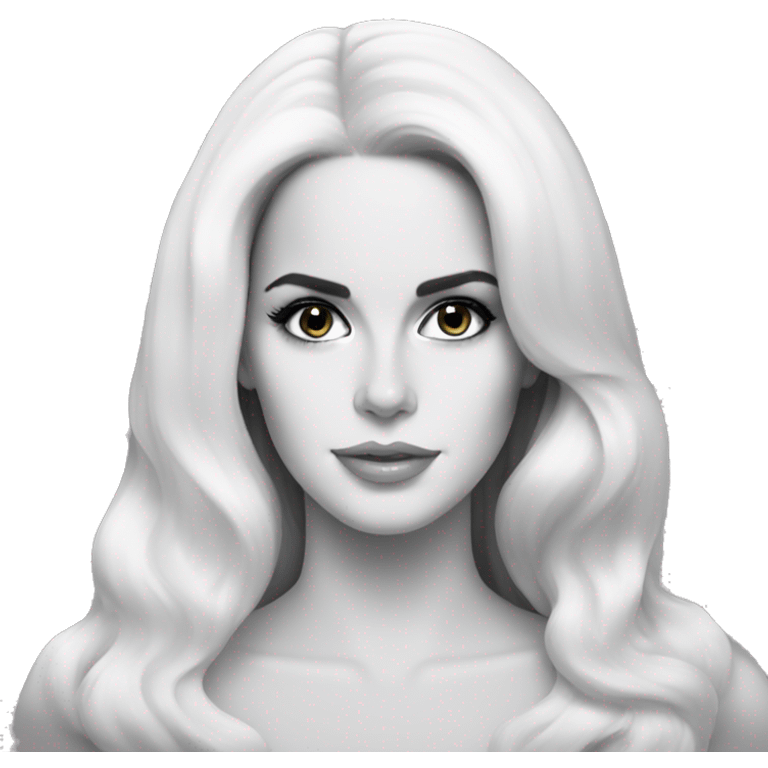 lana del rey emoji