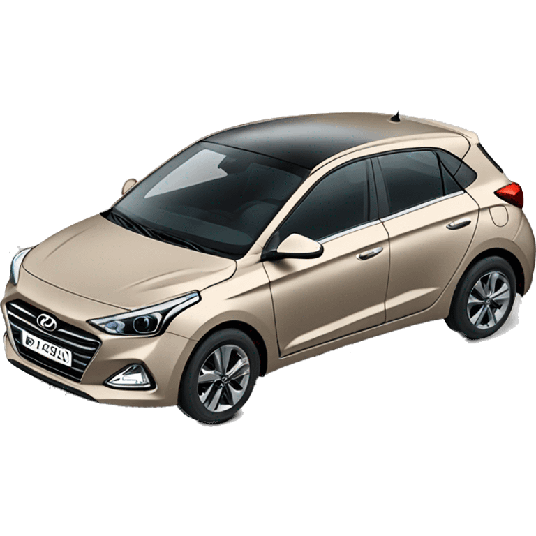 hyundai i20 2024 emoji