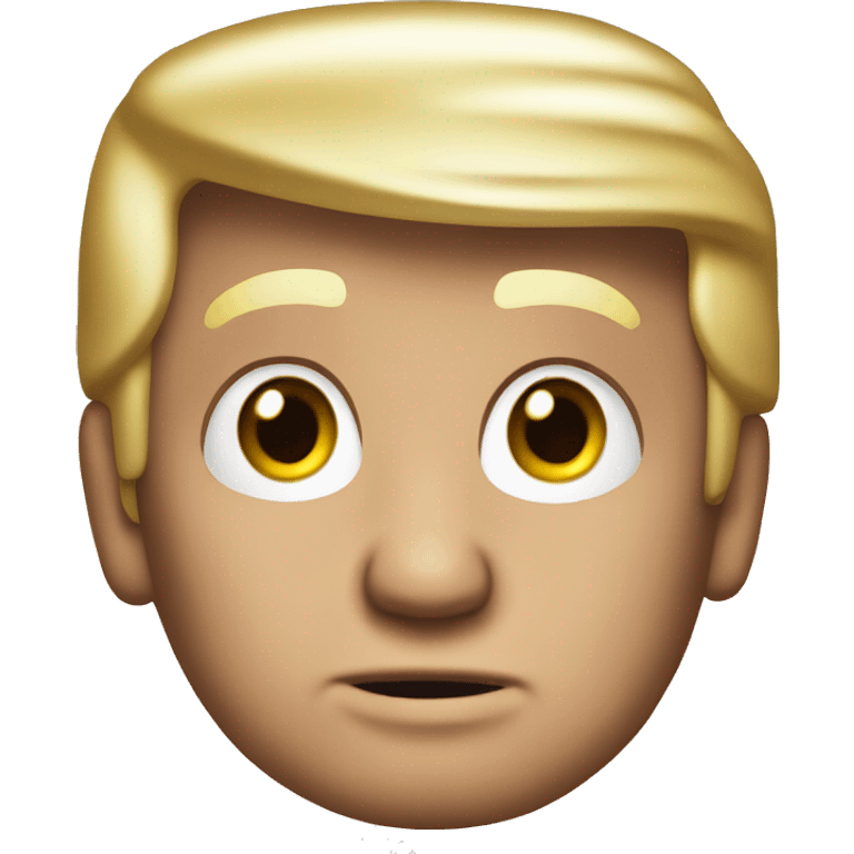 Donald Trump  emoji