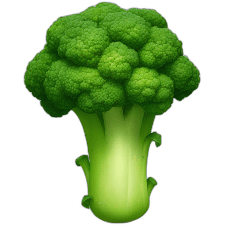 brocolli emoji