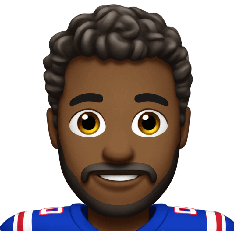 Buffalo Bills emoji