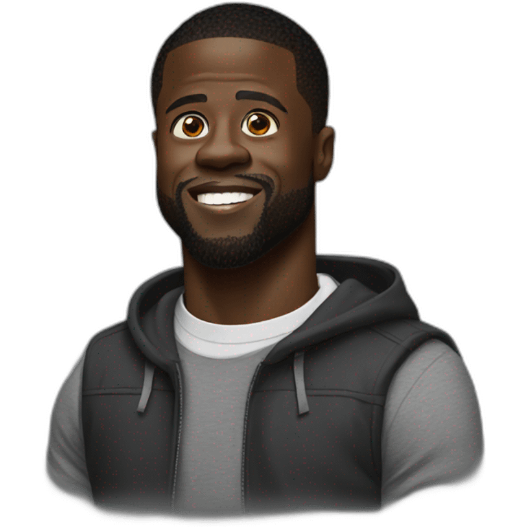 Kevin hart emoji