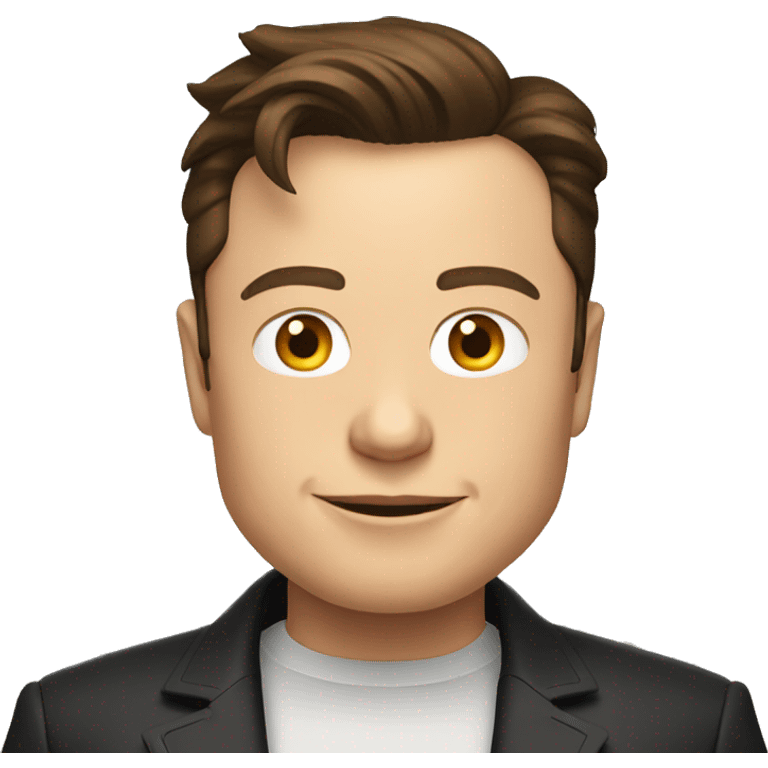 Elon musk  emoji