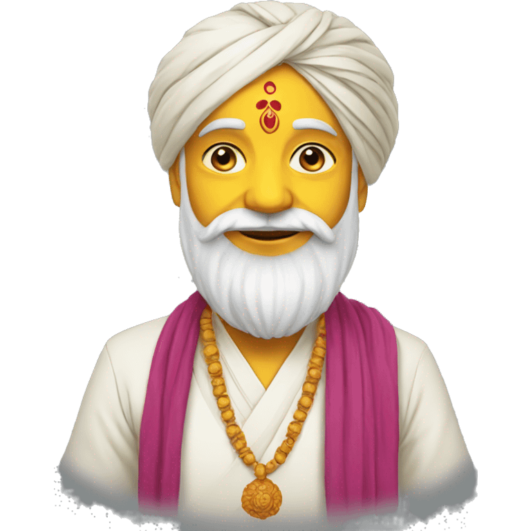 pandit ji emoji