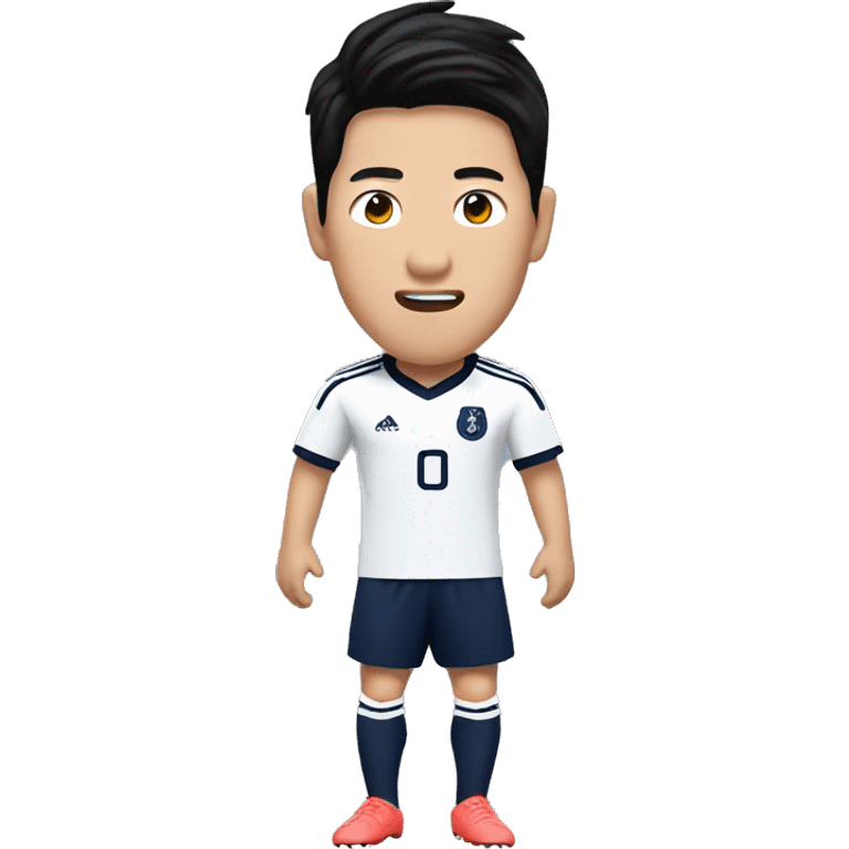 Son Heung-min  emoji