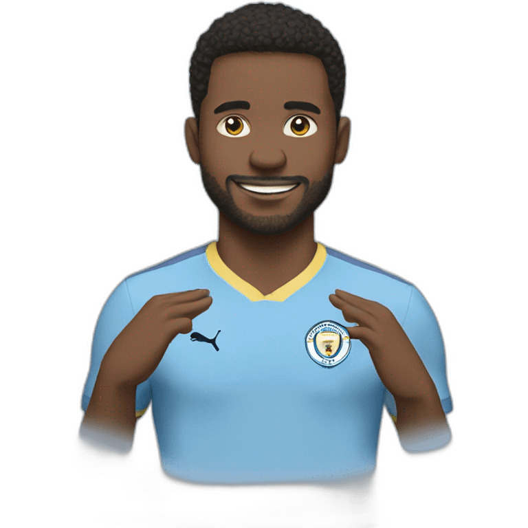 mancity emoji