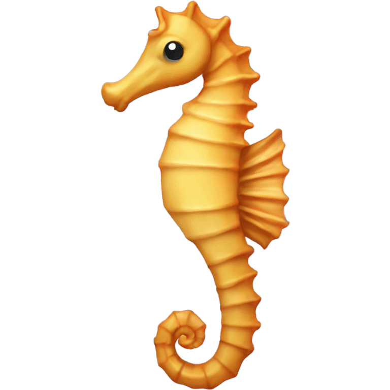 seahorse emoji