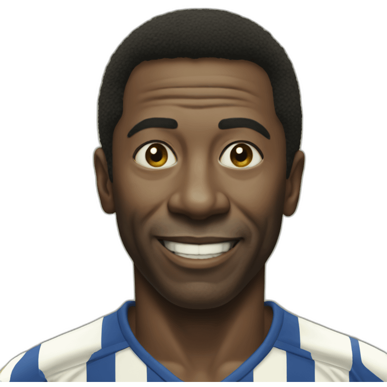 pelé emoji