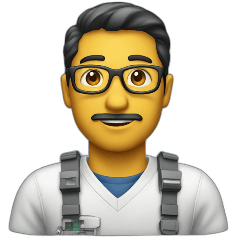 Computer-Engineer emoji