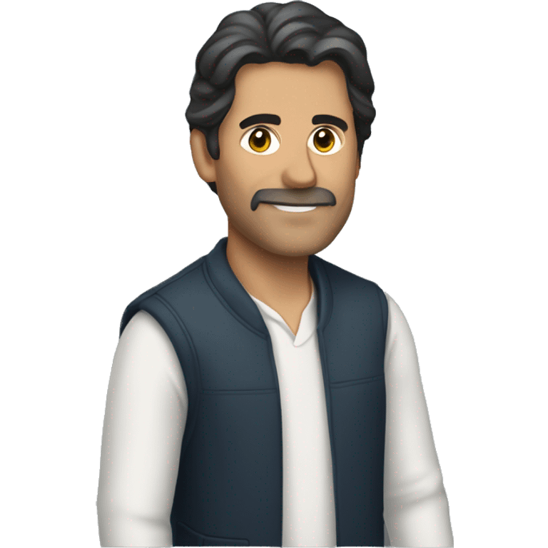 javier milei emoji