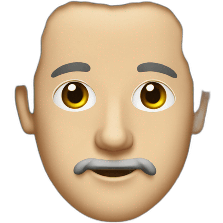 Louis quatorze guillotiné emoji