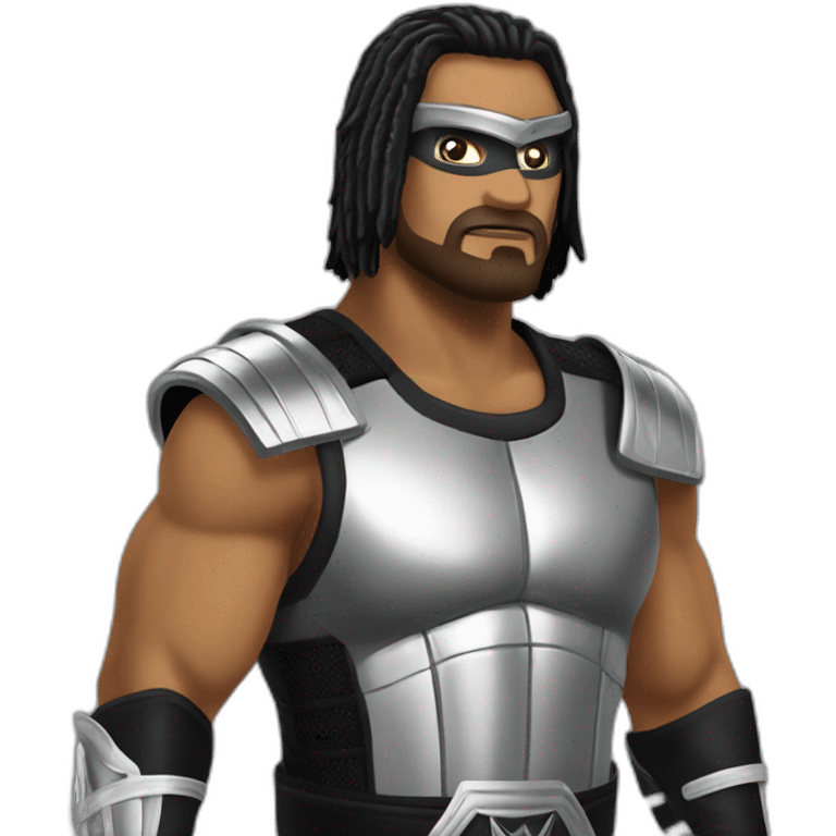 WWE L.A. Knight emoji