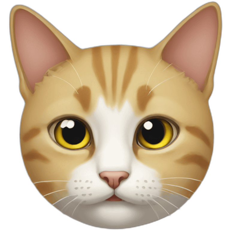 ukrainian cat emoji