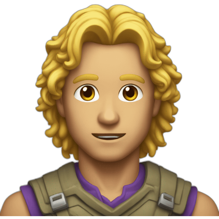 Dio maiale emoji