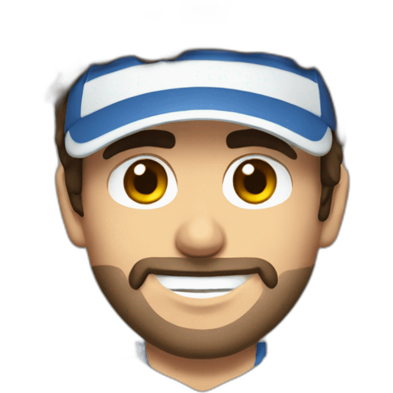 Fernando Alonso emoji