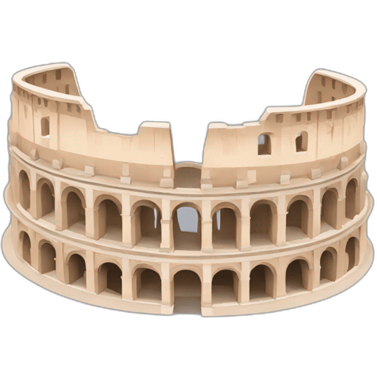 Colosseum emoji