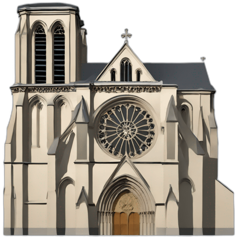 Notre-Dame de boulogne sur mer emoji